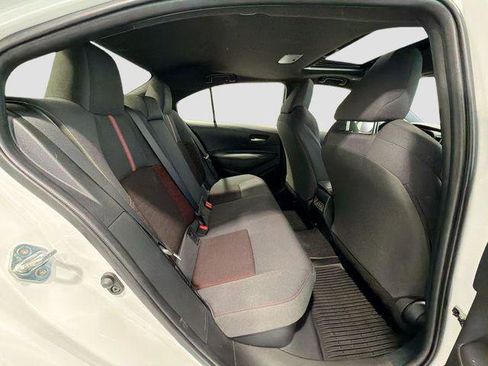 Certified 2025 Toyota Corolla SE w/ SE Premium Package AWD/4WD image 21
