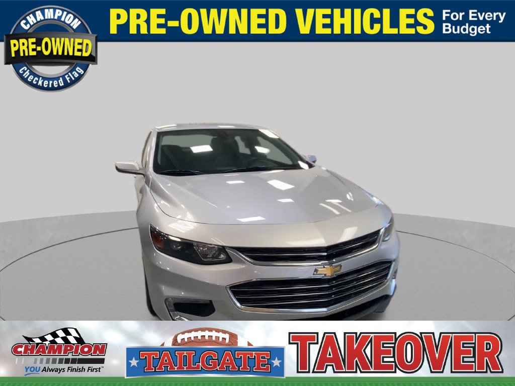 Used 2016 Chevrolet Malibu LT FWD image 3