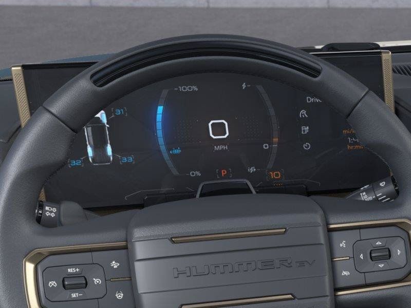 New 2024 GMC Hummer EV 3X w/ Omega Edition AWD/4WD image 62