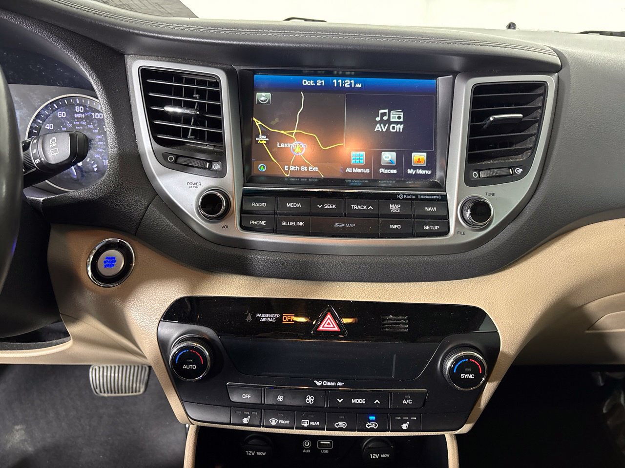 Used 2016 Hyundai Tucson Limited FWD image 16