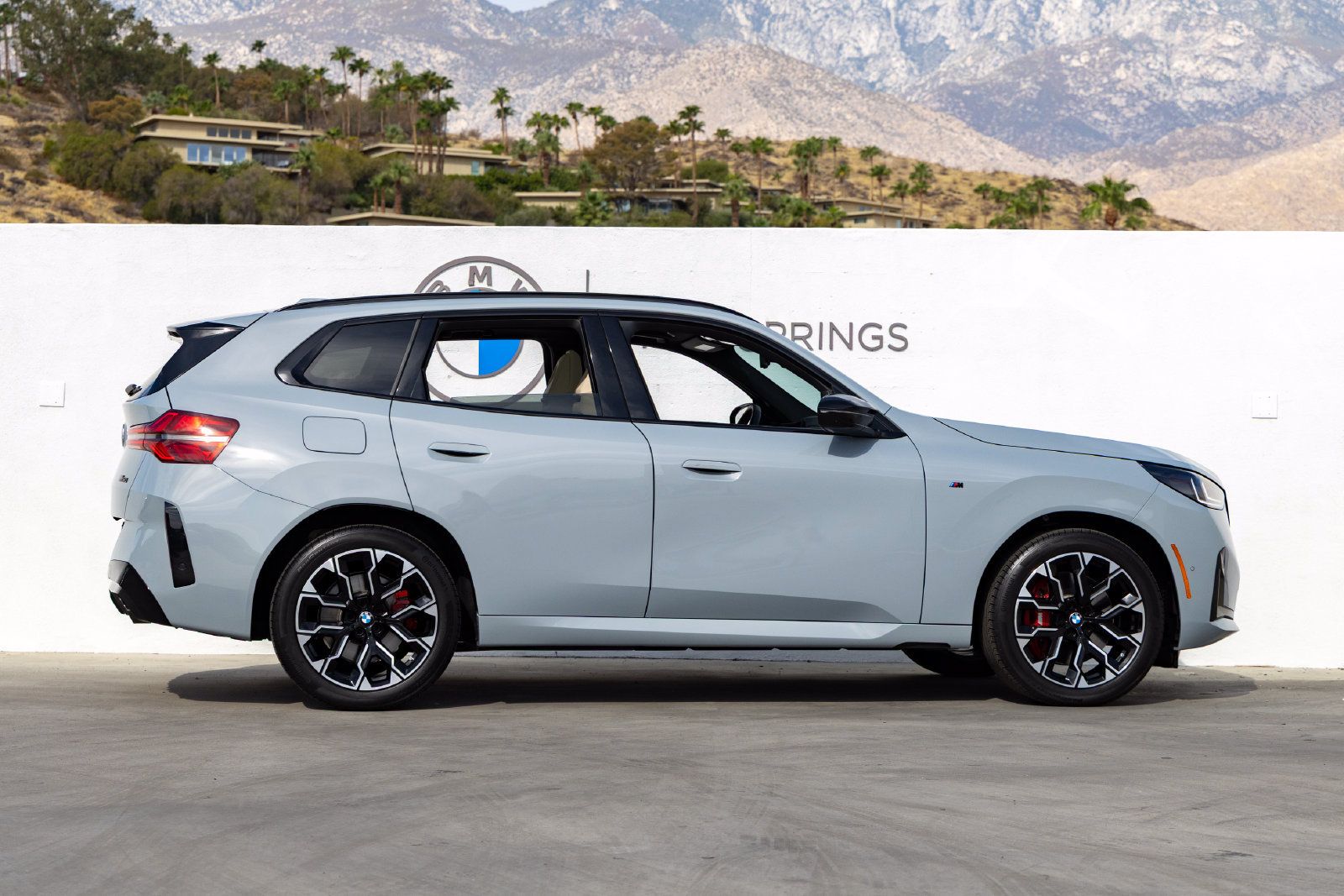 Certified 2026 BMW X3 M50 w/ Premium Package AWD/4WD image 5