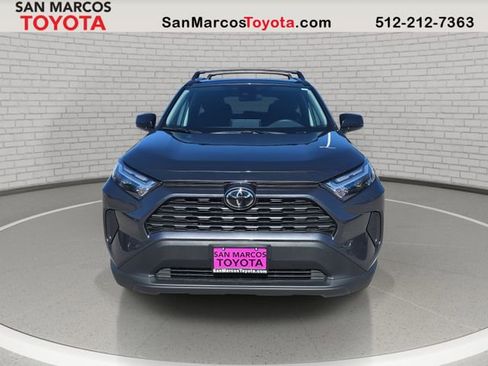 New 2025 Toyota RAV4 LE image 2