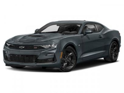 Used 2022 Chevrolet Camaro SS