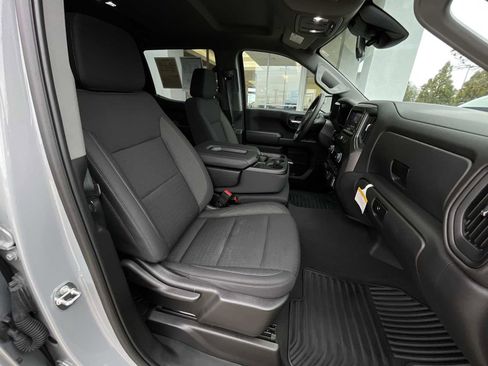 Certified 2024 Chevrolet Silverado 1500 Custom Trail Boss w/ LPO, Dark Essentials Package image 27