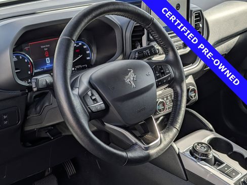 Certified 2021 Ford Bronco Sport Outer Banks image 20