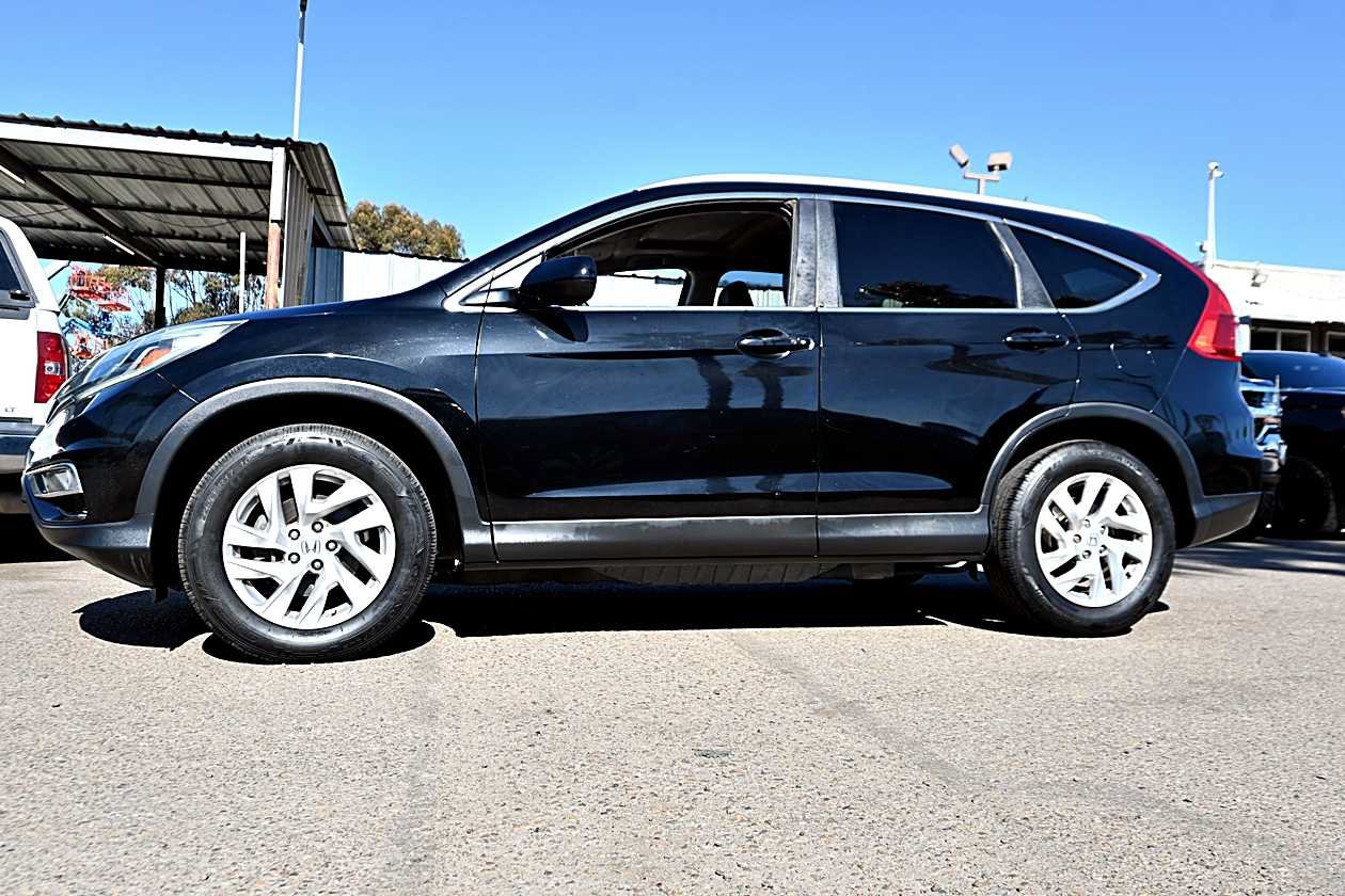 Used 2015 Honda CR-V EX-L image 4