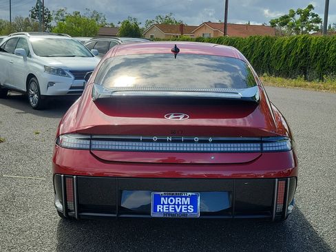 Used 2023 Hyundai Ioniq 6 SEL RWD image 5