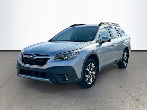 Used 2021 Subaru Outback Limited w/ Popular Package #2 image 3