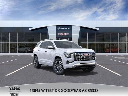 New 2026 GMC Terrain Denali AWD/4WD image 1
