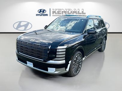New 2026 Hyundai Palisade Calligraphy