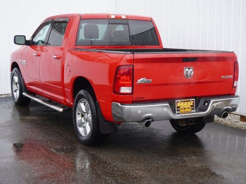 Used 2016 RAM 1500 Big Horn image 4