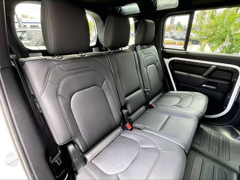 Certified 2025 Land Rover Defender 110 S AWD/4WD image 26