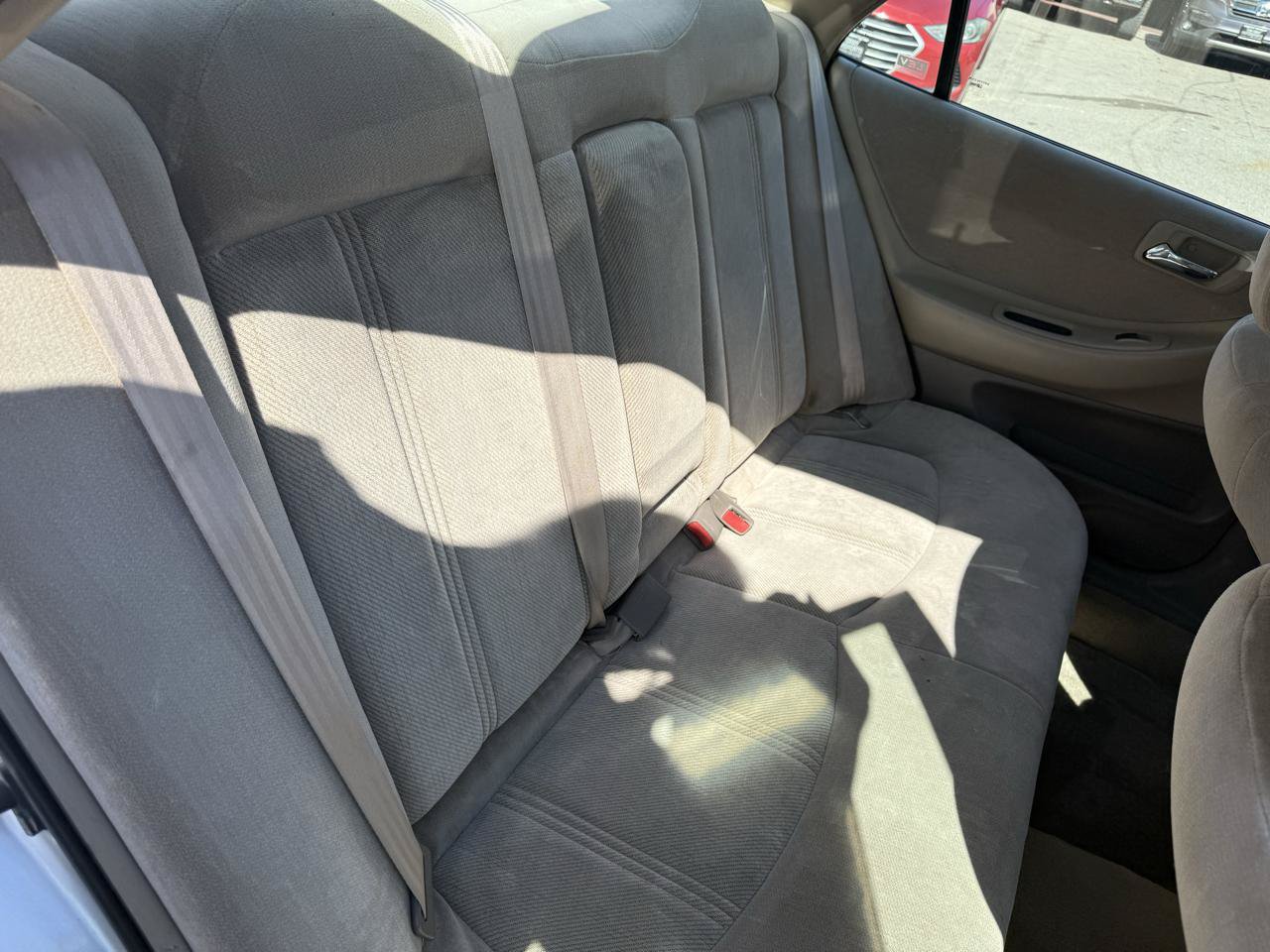 Used 1999 Honda Accord LX image 8