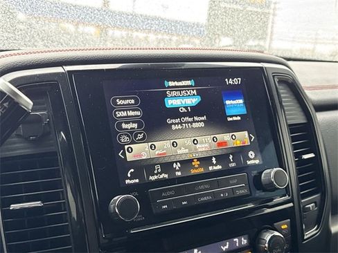 Used 2021 Nissan Titan PRO-4X w/ Pro-4x Convenience Package image 17