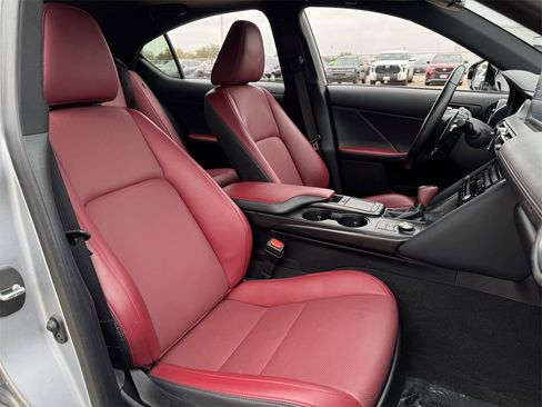 Used 2024 Lexus IS 350 F Sport image 28