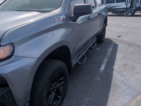 Used 2021 Chevrolet Silverado 1500 Custom Trail Boss image 2