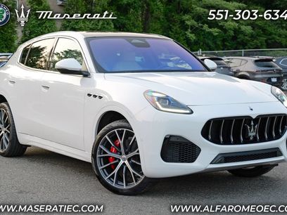 Used 2025 Maserati Grecale GT