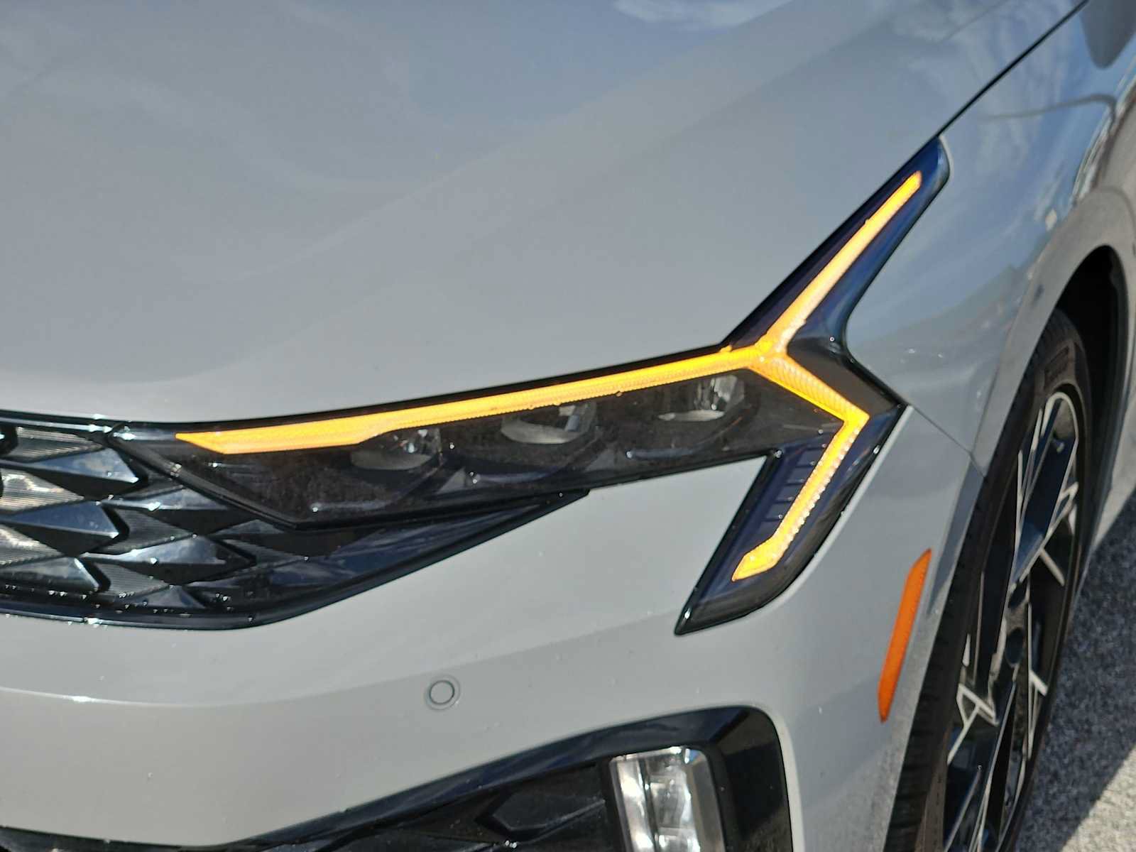Certified 2025 Kia K5 GT-Line FWD image 10