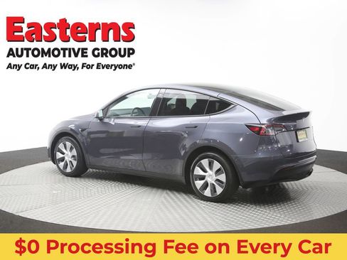 Used 2021 Tesla Model Y Long Range AWD/4WD image 58
