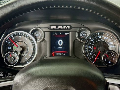 Used 2020 RAM 1500 Big Horn AWD/4WD image 14