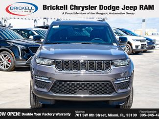 New 2025 Jeep Grand Cherokee Limited video 2