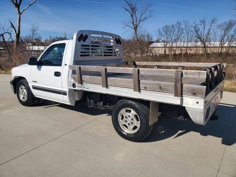 Used 2002 Chevrolet Silverado 1500 LS image 4
