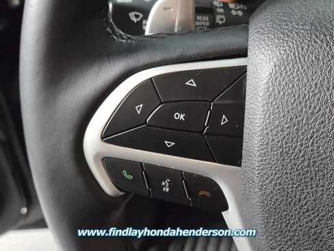 Used 2018 Jeep Grand Cherokee Summit RWD image 26