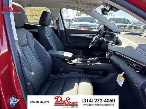 New 2026 Buick Envision Avenir AWD/4WD image 25
