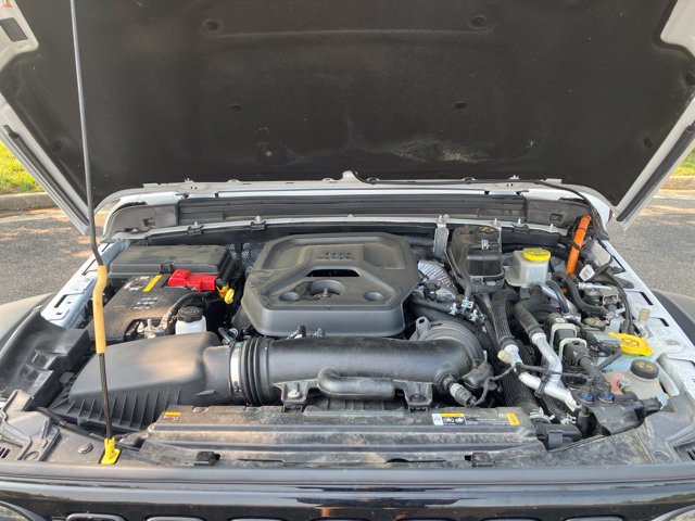 Used 2024 Jeep Wrangler Unlimited AWD/4WD image 25