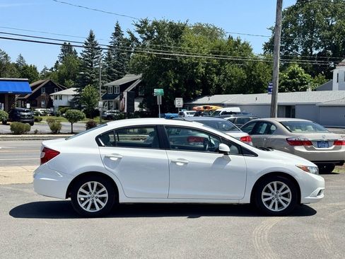 Used 2012 Honda Civic EX image 8