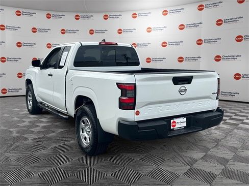 Certified 2026 Nissan Frontier S w/ S Utility Package image 3