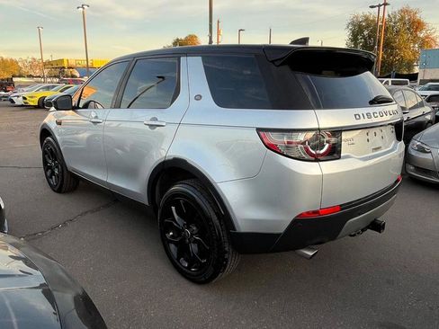 Used 2019 Land Rover Discovery Sport HSE AWD/4WD image 4