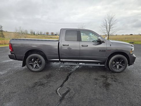 Used 2018 RAM 1500 Sport image 4