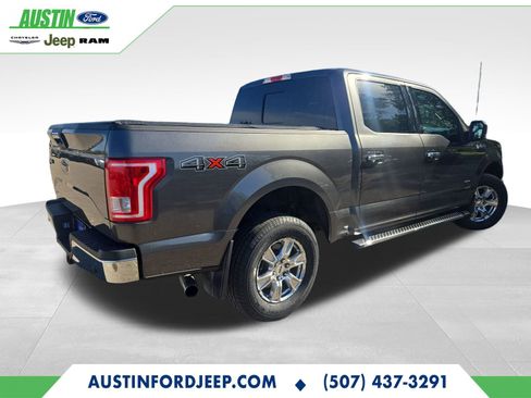 Certified 2017 Ford F150 XLT w/ Equipment Group 302A Luxury image 5