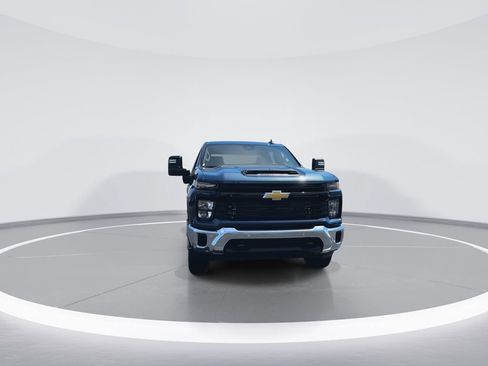 New 2026 Chevrolet Silverado 2500 W/T AWD/4WD image 3