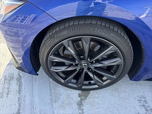 Certified 2024 Lexus IS 350 F Sport RWD image 10