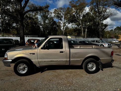 Used 1998 Ford Ranger Splash image 2