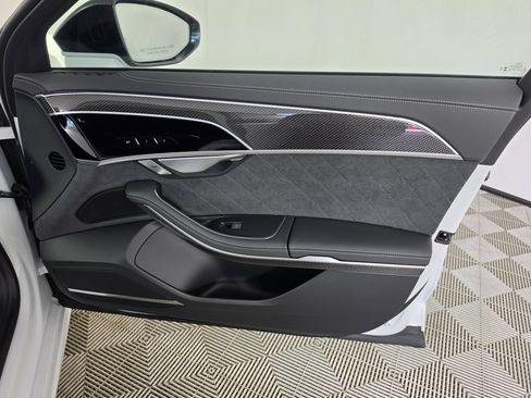 New 2026 Audi S8 AWD/4WD image 42