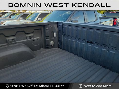 Used 2024 Chevrolet Silverado 1500 ZR2 w/ ZR2 Bison Edition image 9