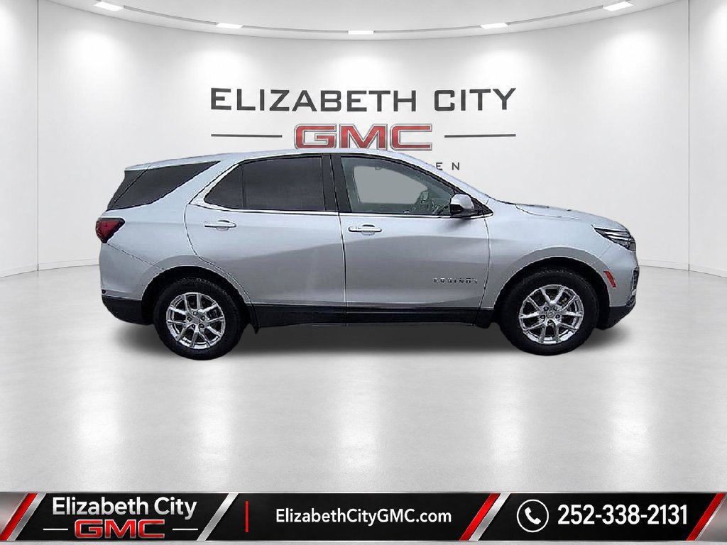 Used 2022 Chevrolet Equinox LT FWD image 8