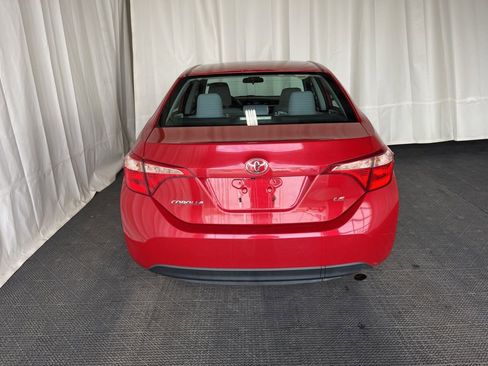 Used 2017 Toyota Corolla LE w/ Carpet Mat Package (TMS) image 33