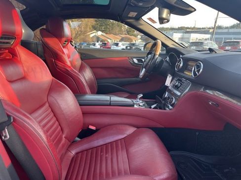 Used 2013 Mercedes-Benz SL 550 SL 550 image 14