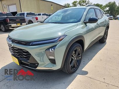 New 2025 Chevrolet Trax ACTIV w/ Driver Confidence Package