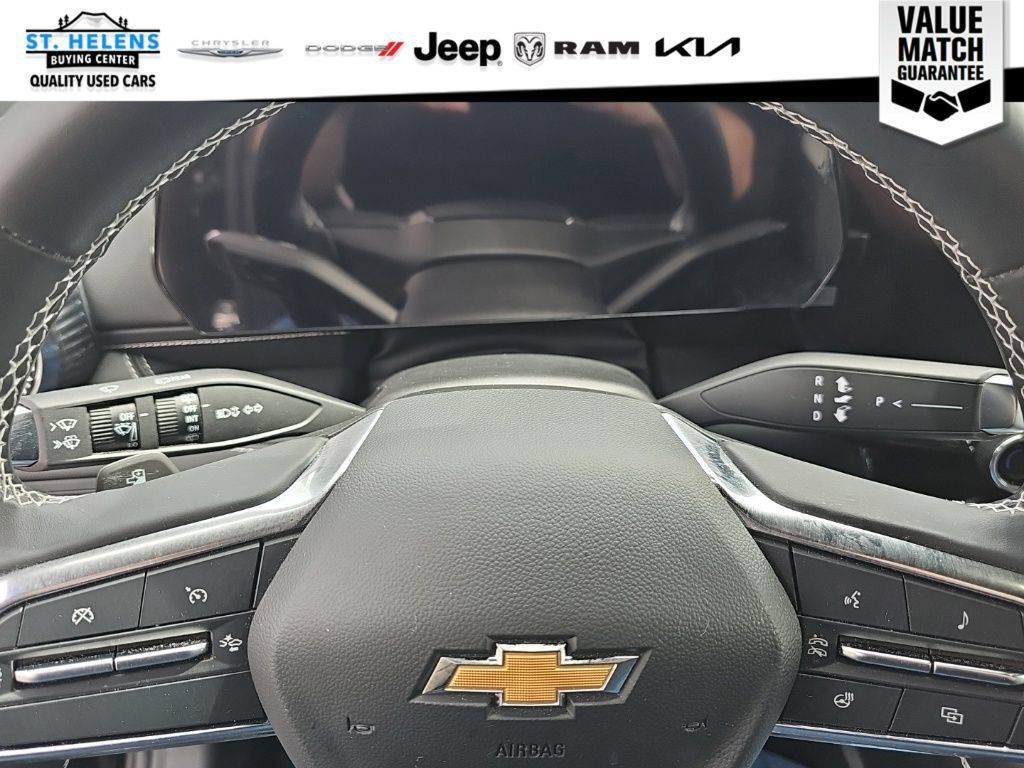 Used 2024 Chevrolet Blazer EV LT AWD/4WD image 40