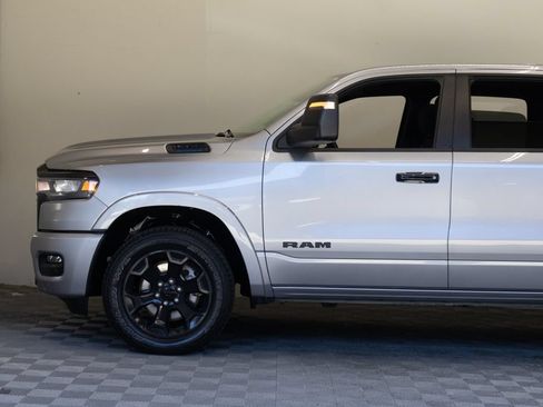 Used 2025 RAM 1500 Big Horn AWD/4WD image 8
