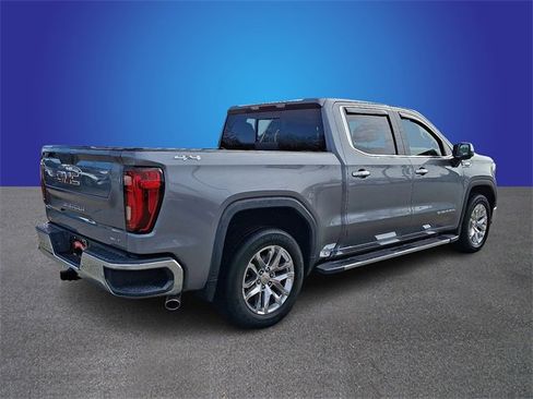 Used 2020 GMC Sierra 1500 SLT w/ SLT Premium Plus Package image 5