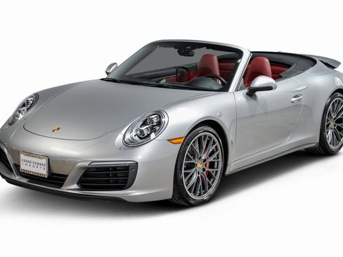 Used 2017 Porsche 911 Carrera 4S image 32