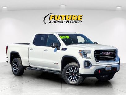 Used 2019 GMC Sierra 1500 AT4 w/ AT4 Premium Package