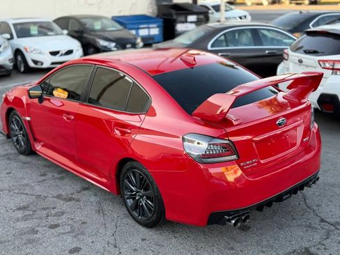 Used 2015 Subaru WRX Premium image 11