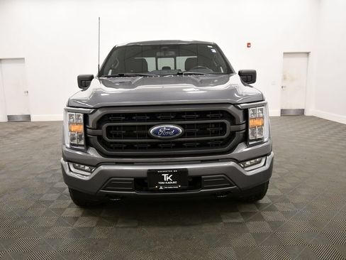 Used 2022 Ford F150 XLT w/ Equipment Group 302A High AWD/4WD image 11